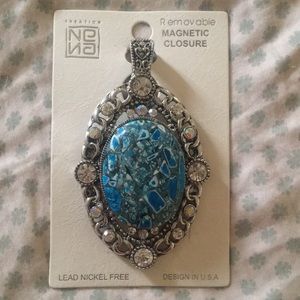 Beautiful bling pendant